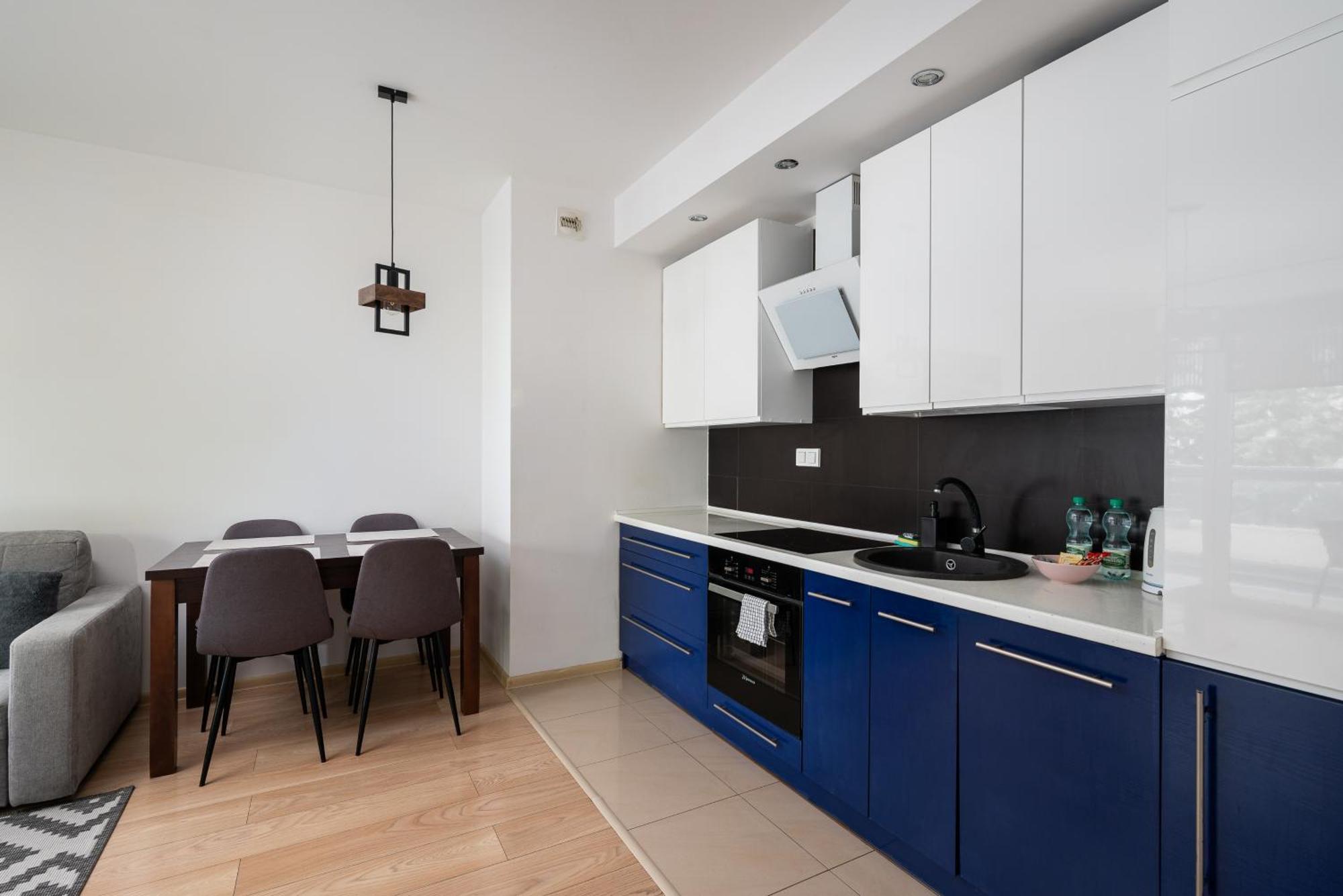 Aleja Krakowska Comfy Apartment Warsaw Luaran gambar