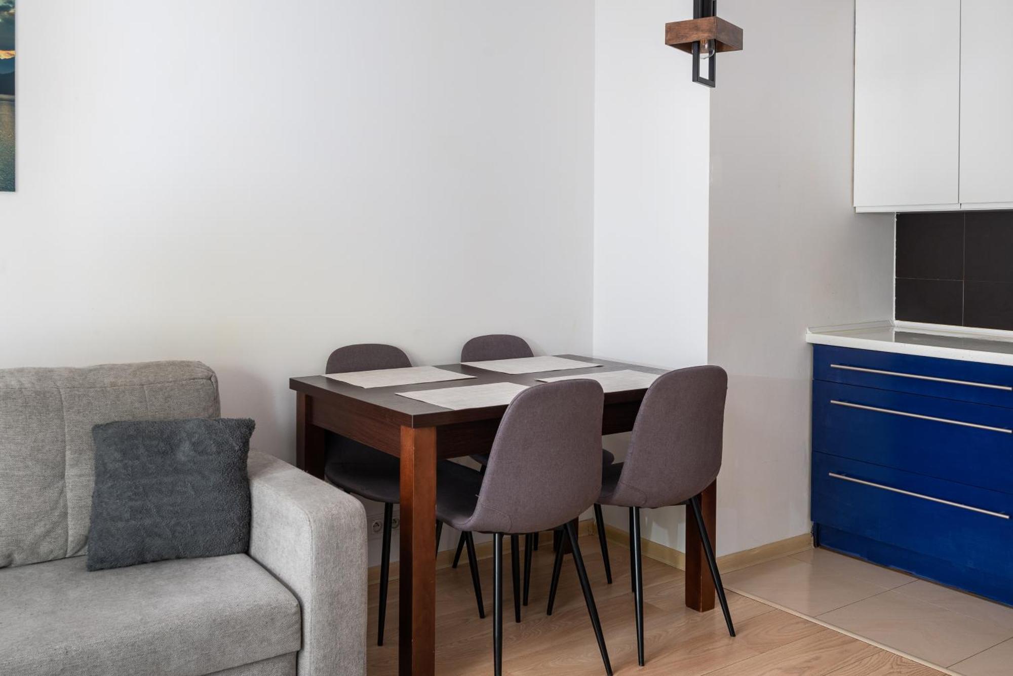 Aleja Krakowska Comfy Apartment Warsaw Luaran gambar