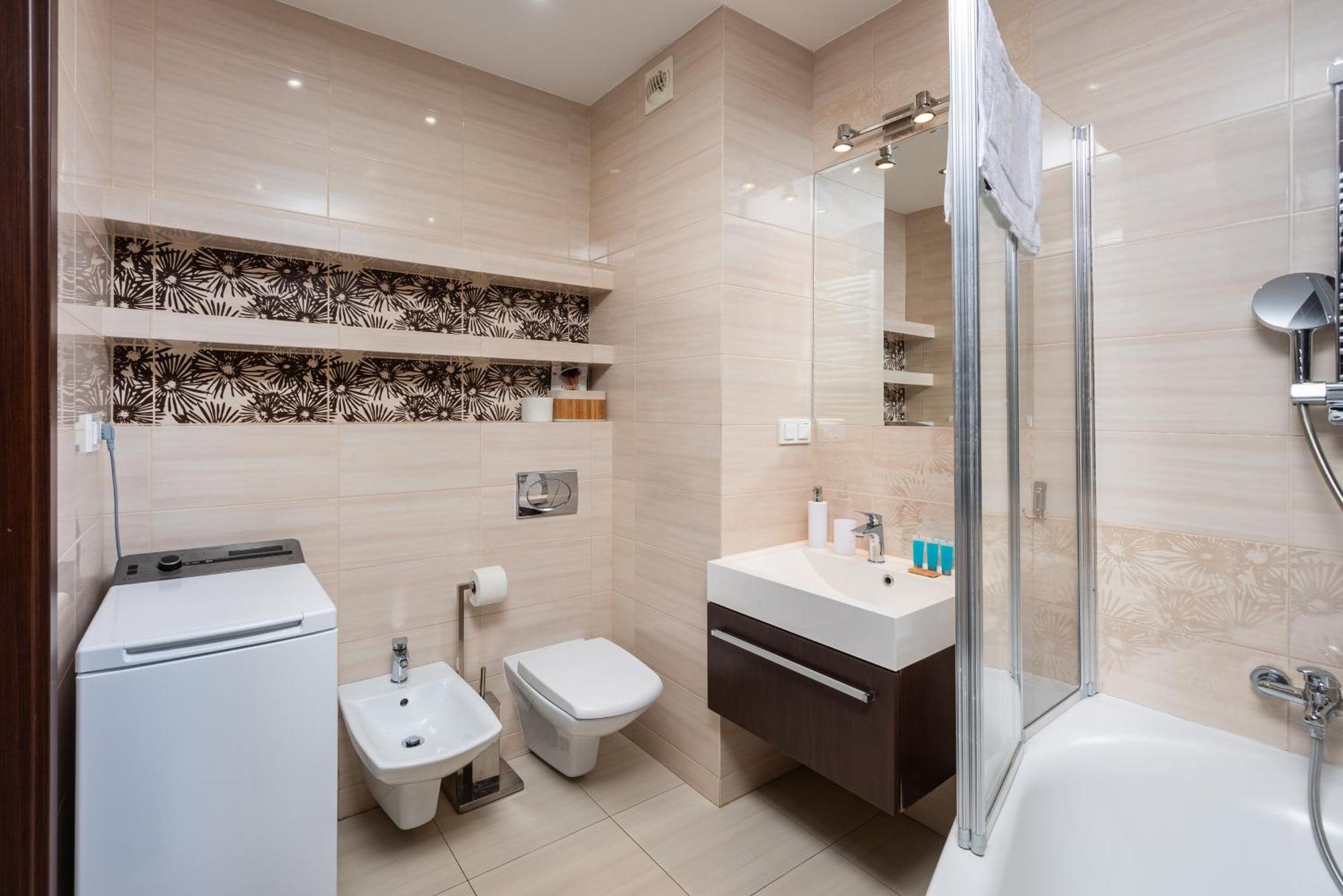 Aleja Krakowska Comfy Apartment Warsaw Luaran gambar